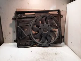 Ford Galaxy Convogliatore ventilatore raffreddamento del radiatore 7M3121207D
