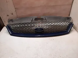 Ford Mondeo Mk III Grille calandre supérieure de pare-chocs avant 1S7K8A133AK