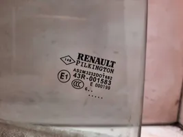 Renault Scenic II -  Grand scenic II Szyba drzwi tylnych E000199