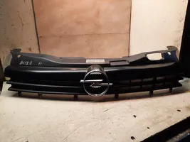 Opel Astra H Grille de calandre avant 13108463