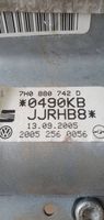 Volkswagen Transporter - Caravelle T5 Poduszka powietrzna Airbag drzwi przednich 7H0880742D