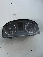 Volkswagen Caddy Speedometer (instrument cluster) 2K0920866A