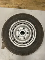 Ford Transit Custom R15 steel rim BK211007AA