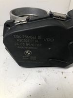 BMW 3 E90 E91 Throttle valve 7561066
