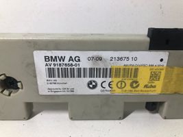 BMW 3 E92 E93 Pystyantennivahvistin 9187658