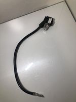 BMW 6 F06 Gran coupe Negative earth cable (battery) 9302358