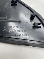 Porsche Macan Rivestimento estremità laterale del cruscotto 95B857176B