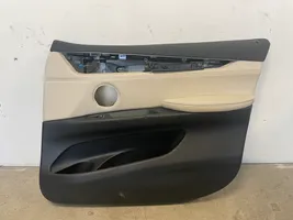 BMW X6 F16 Front door card panel trim 773201