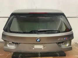 BMW X5M F85 Couvercle de coffre 