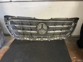 Mercedes-Benz Sprinter W906 Maskownica / Grill / Atrapa górna chłodnicy A9068880523