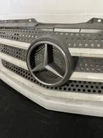 Mercedes-Benz Sprinter W906 Maskownica / Grill / Atrapa górna chłodnicy A9068880523