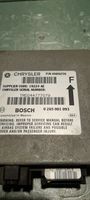 Chrysler Voyager Centralina/modulo airbag 0285001093