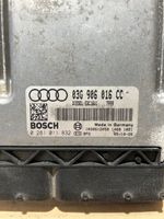 Audi A3 S3 8P Calculateur moteur ECU 03G906016CC