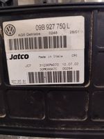 Volkswagen Sharan Getriebesteuergerät TCU 09B927750L