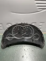 Opel Tigra B Geschwindigkeitsmesser Cockpit 88311302