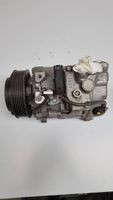BMW 7 F01 F02 F03 F04 Ilmastointilaitteen kompressorin pumppu (A/C) 7SBU17A