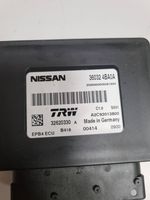 Nissan Qashqai Modulo di controllo del freno a mano 3603248A0A