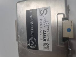 Mazda 6 Module de contrôle de ballast LED 3550018855