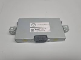 Mazda 6 Modulo di controllo ballast LED 9687W00525