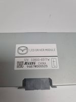 Mazda 6 Modulo di controllo ballast LED 9687W00525