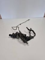 Nissan Qashqai Boîtier de thermostat / thermostat 110608635R