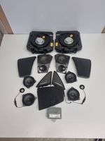 BMW 7 F01 F02 F03 F04 Audio system kit 9318799