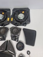 BMW 7 F01 F02 F03 F04 Audio system kit 9318799