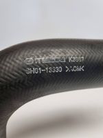 Mazda CX-5 Tube d'admission de tuyau de refroidisseur intermédiaire SH0113330