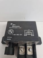 BMW 7 F01 F02 F03 F04 Relé del ventilador del refrigerador V23132A2001X26