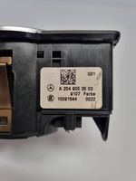 Mercedes-Benz ML W166 Interruttore luci A2049053503