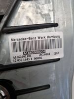 Mercedes-Benz ML W166 Pédale de frein A1662901101