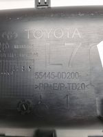Toyota Yaris Cross Boîte / compartiment de rangement pour tableau de bord 554450D200