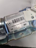 Mercedes-Benz ML W166 Stogo oro pagalvė (užuolaida) 