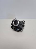 Mercedes-Benz ML W166 Bedieneinheit Controller Multimedia A1669003501