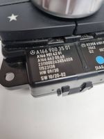 Mercedes-Benz ML W166 Bedieneinheit Controller Multimedia A1669003501