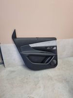 Peugeot 5008 II Rivestimento del pannello della portiera posteriore M0522956