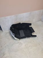 Mercedes-Benz ML W166 Front floor carpet liner A1666800140