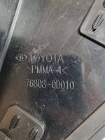 Toyota Yaris Cross Spoileris galinio dangčio 768080D010