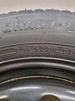 Mercedes-Benz ML W166 R18-vararengas A1640000002