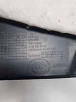 Mercedes-Benz ML W166 Rivestimento montante (B) (fondo) A1666902625