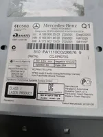 Mercedes-Benz ML W166 Radija/ CD/DVD grotuvas/ navigacija 1847105179