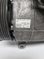 Mercedes-Benz ML W166 Compressore aria condizionata (A/C) (pompa) 4472806940