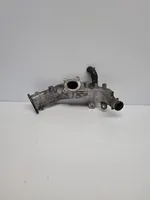 Mercedes-Benz E W211 Tuyau de raccordement solide EGR A6461400308