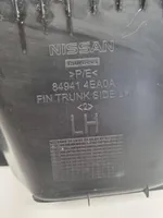 Nissan Qashqai Нижний отделочный щит бока багажника 849414EA0A