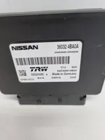 Nissan Qashqai Modulo di controllo del freno a mano 360324BA0A