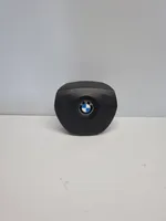 BMW 7 F01 F02 F03 F04 Stūres drošības spilvens 33678382901