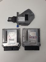 BMW 7 E65 E66 Kit calculateur ECU et verrouillage 7793082