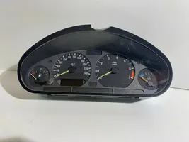 BMW 3 E36 Spidometras (prietaisų skydelis) 87001306