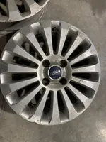 Ford Fiesta R16 alloy rim 8V21-1007-HA