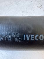 Iveco Daily 6th gen Tuyau de liquide de refroidissement moteur 5802097630